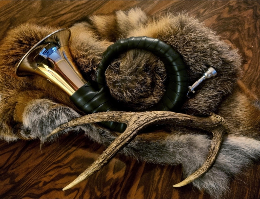 Neugründung: Jagdhornbläsercorps Fürst Pless in Leichlingen