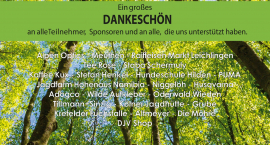 Sommerfest 2023: Hegering sammelt 1200€ für die Kitzrettung